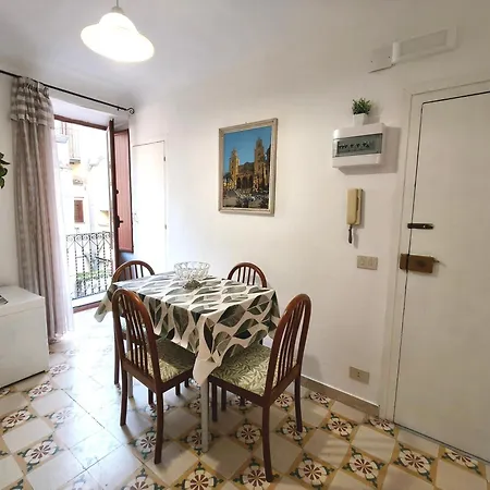 Da Carmen Appartement Cefalù