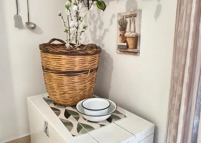 Appartement Da Carmen Cefalù