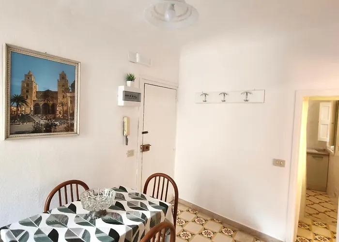 Appartement Da Carmen *