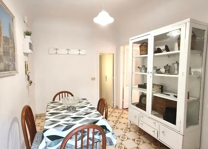 Da Carmen Appartement *