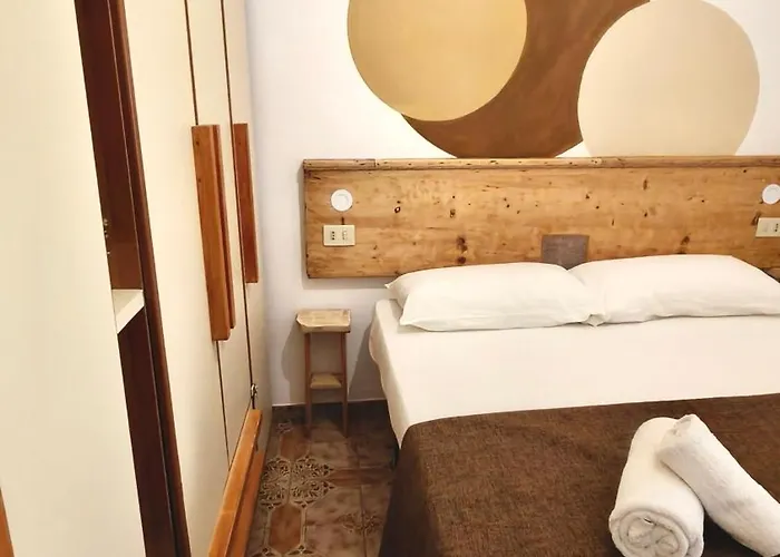 Da Carmen Appartement Cefalù