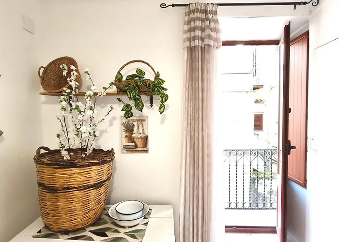 Da Carmen Appartement