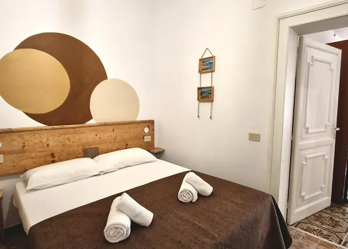 Appartement Da Carmen Cefalù