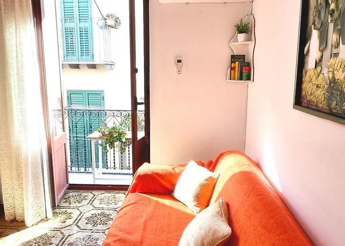 Appartement Da Carmen