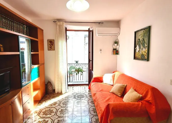 Da Carmen Appartement *