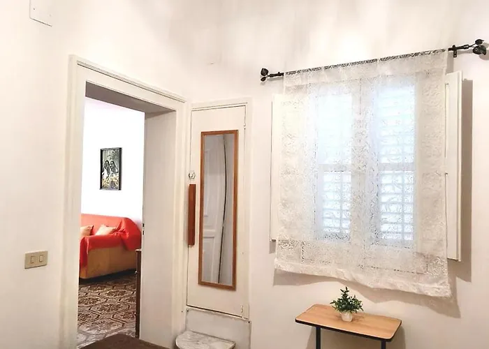 Appartement Da Carmen Cefalù