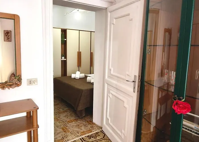 Da Carmen Appartement *