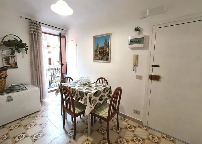 Da Carmen Appartement Cefalù