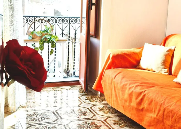 Appartement Da Carmen Cefalù