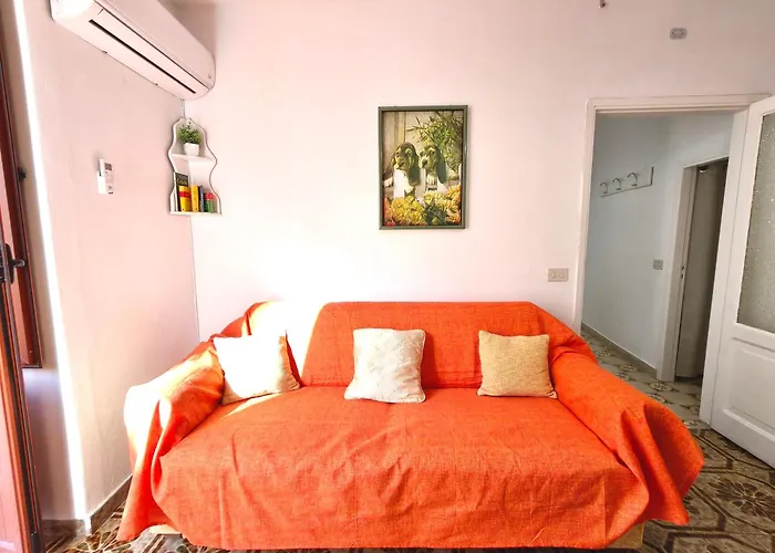 Da Carmen Appartement Cefalù