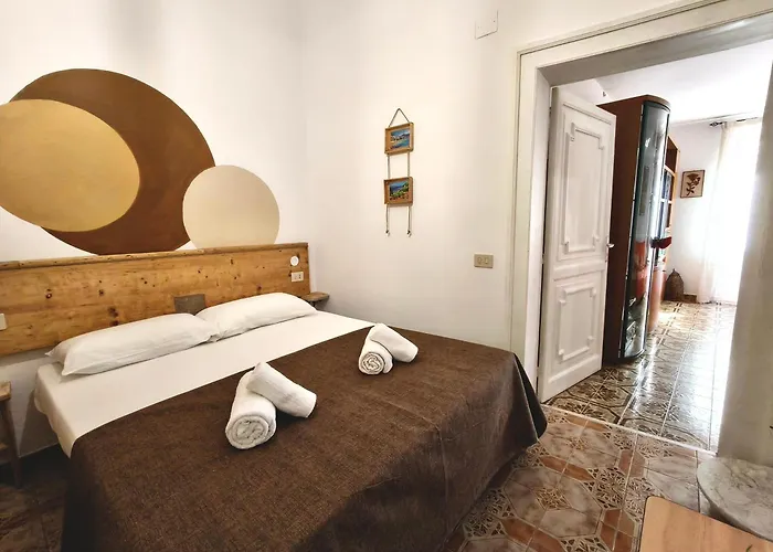 Appartement Da Carmen Cefalù