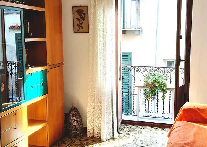 Da Carmen Appartement Cefalù