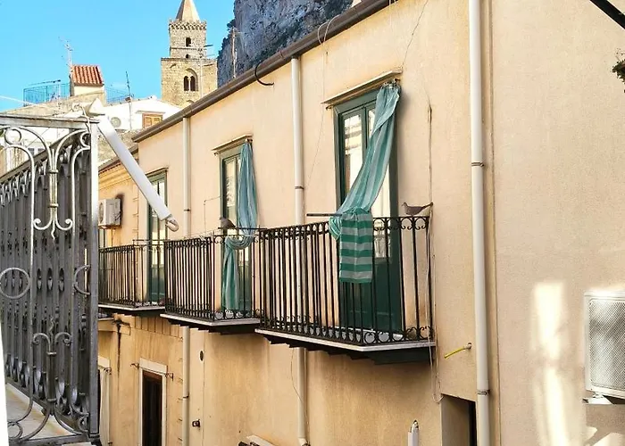 Da Carmen Appartement Cefalù