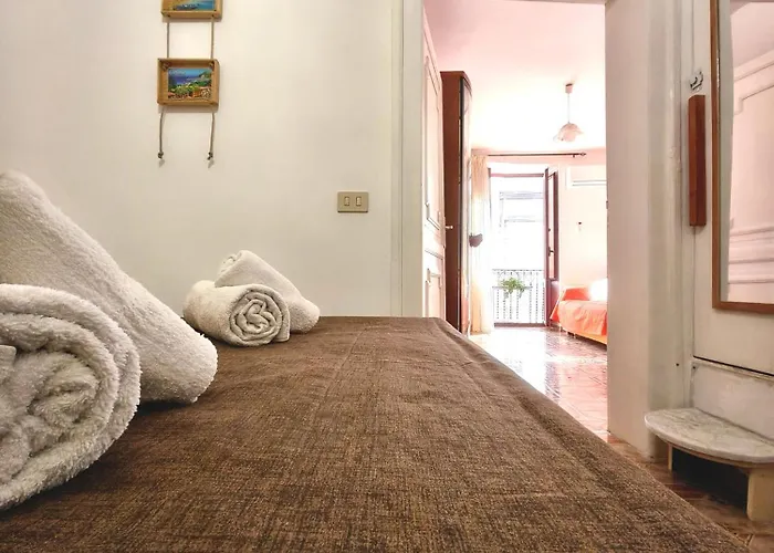 Da Carmen Appartement *