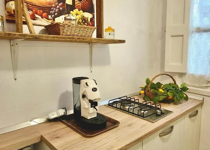 Appartement Da Carmen Cefalù