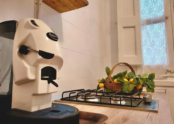 Da Carmen Appartement *