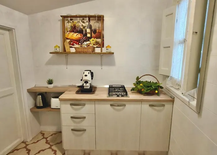 Da Carmen Appartement *