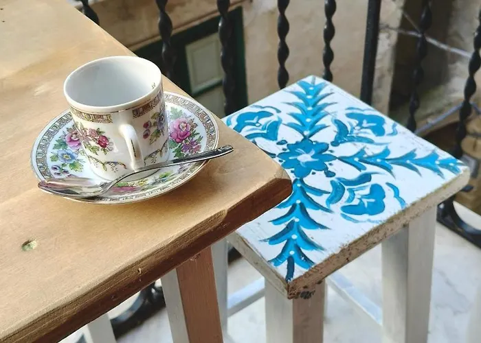 Appartement Da Carmen *