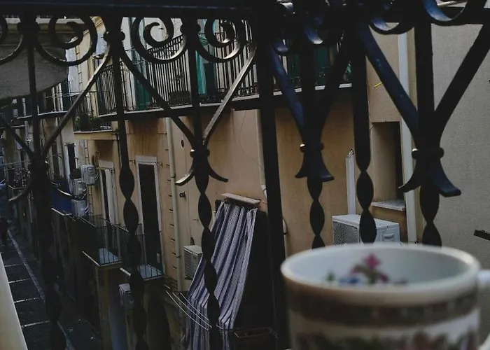 Appartement Da Carmen *