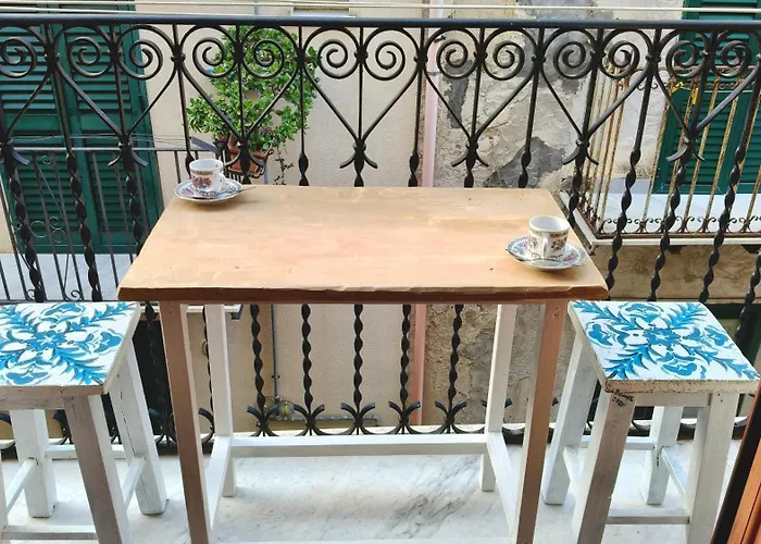 Da Carmen Appartement Cefalù