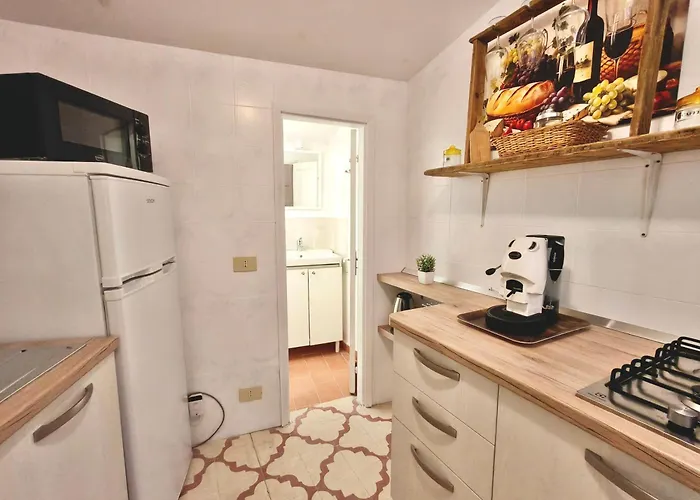 Da Carmen Appartement *