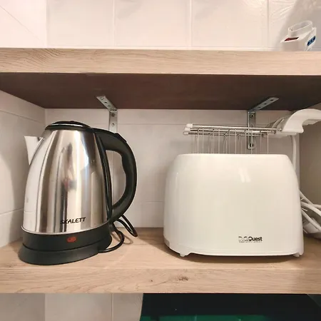 Da Carmen アパート *