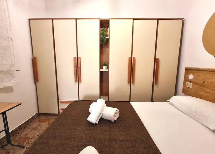 Da Carmen アパート