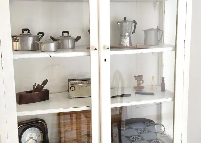 Διαμέρισμα Da Carmen Cefalù