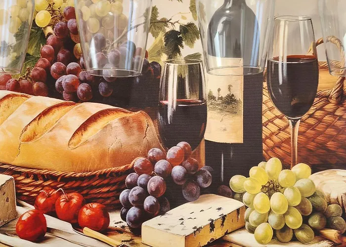 Апартаменты Da Carmen