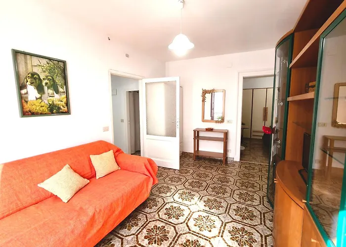 Da Carmen Διαμέρισμα Cefalù